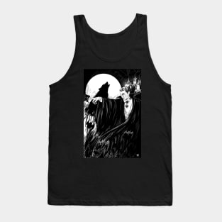 The Children of the Night Tank Top